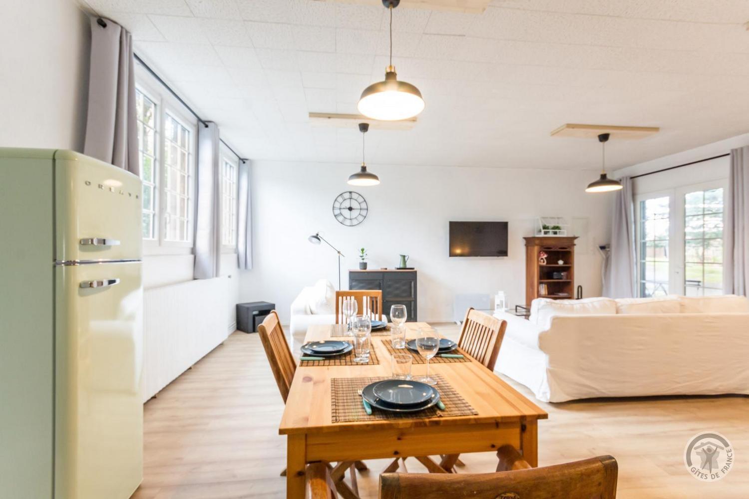 L'Atelier A L'Oree Des Bois Saint-Pierre-en-Auge Exteriér fotografie